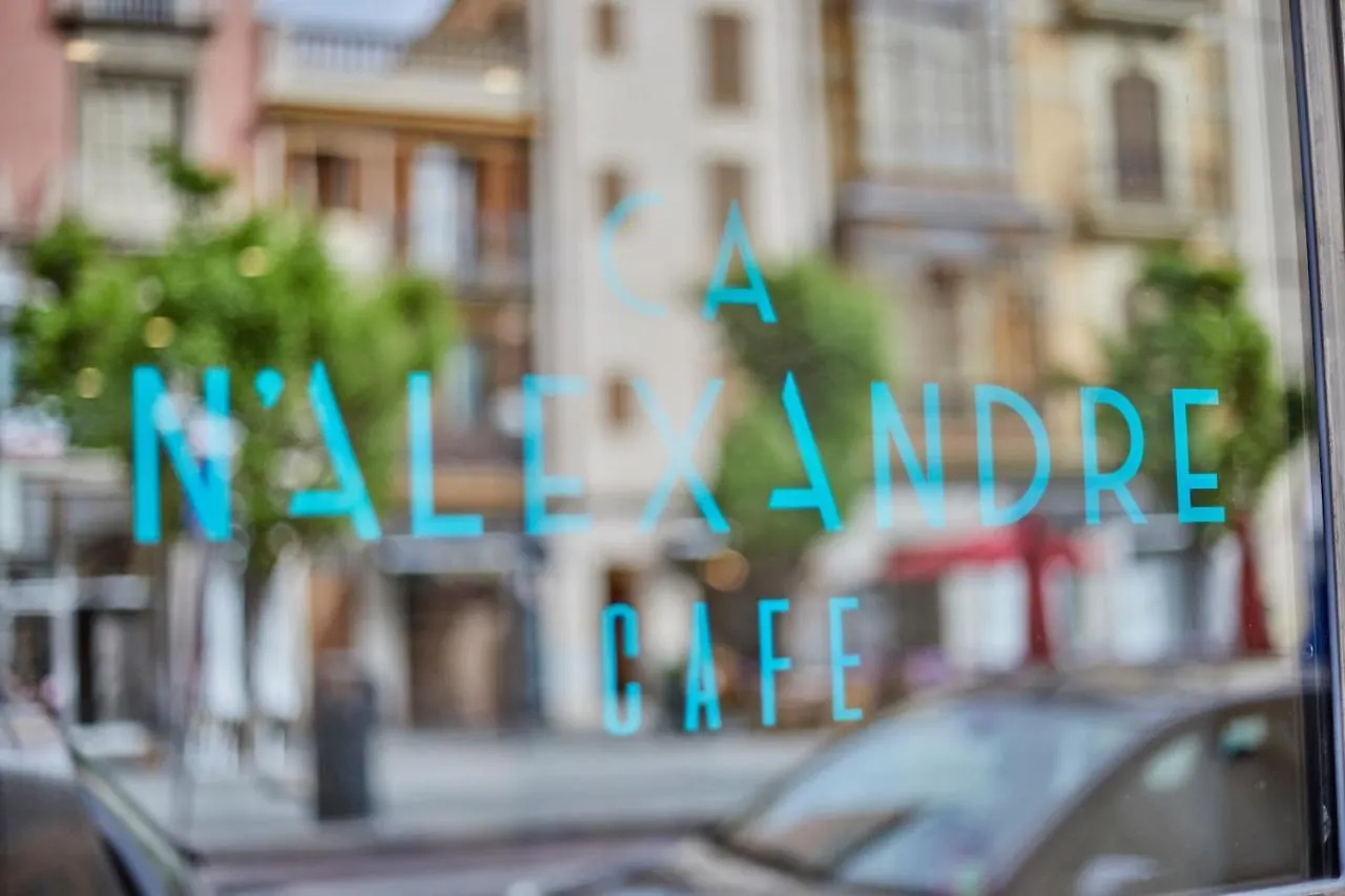 Ca N'Alexandre - Adults Only Hotel Palma de Mallorca
