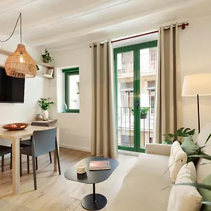 Apartment Ola Living Vidreria