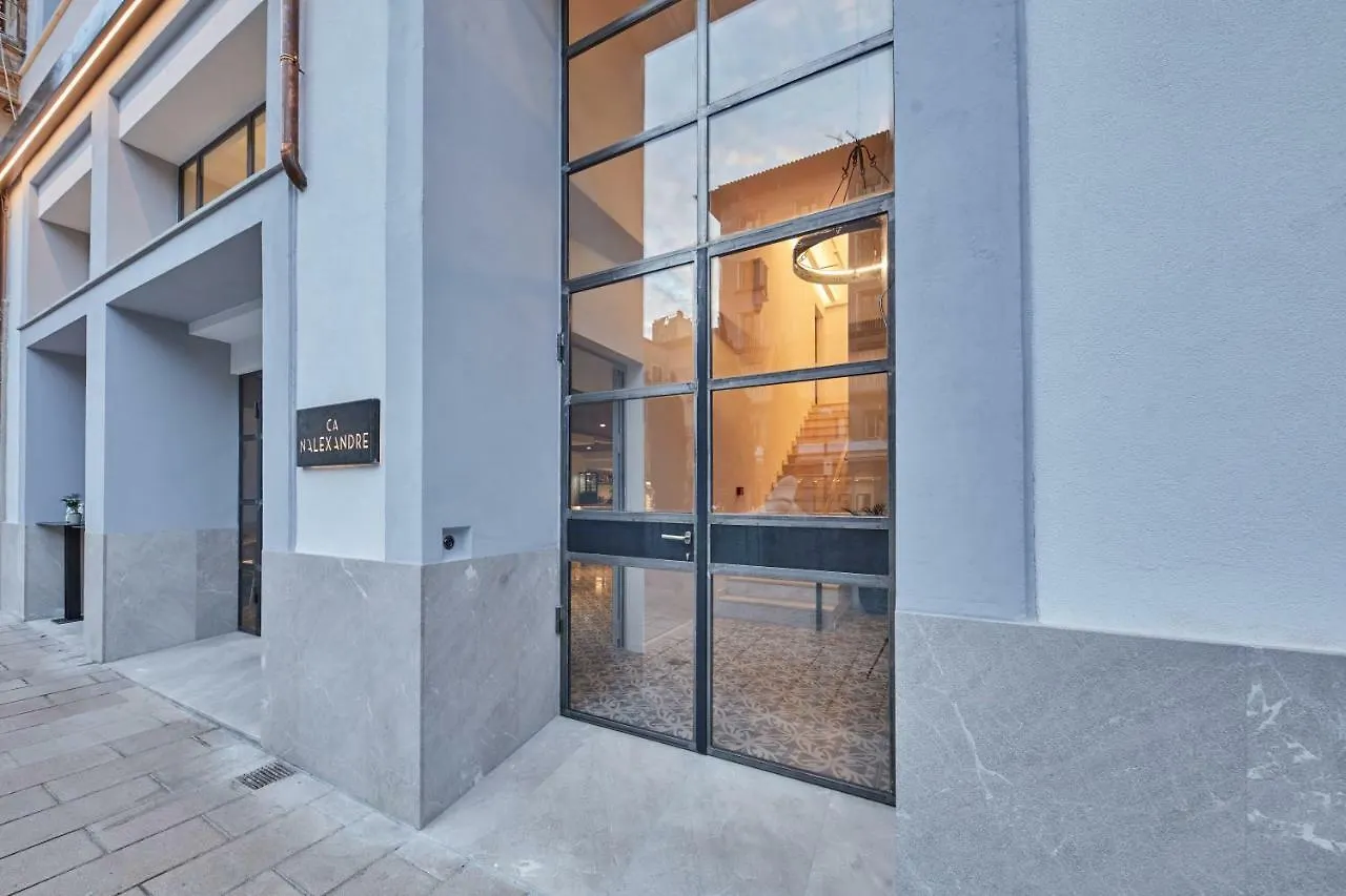 ****  Ca N'Alexandre - Adults Only Otel Palma de Mallorca İspanya
