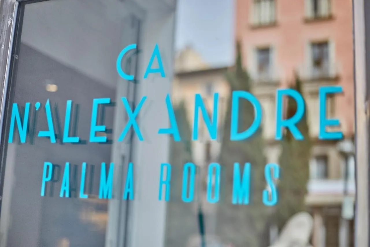 Ca N'Alexandre - Adults Only Otel Palma de Mallorca